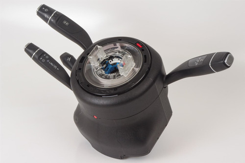 Mercedes 2059008312 Steering Column Switch Control Unit - Black | W205 ...