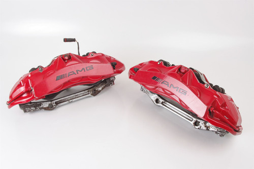 Mercedes 2044214798 Brake Caliper x2 - Front | W204 C - The R129 Co