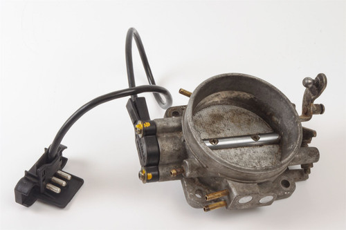 Mercedes 0011407753 Throttle Body | R107 SL W126 V126 C126 S W463 G ...