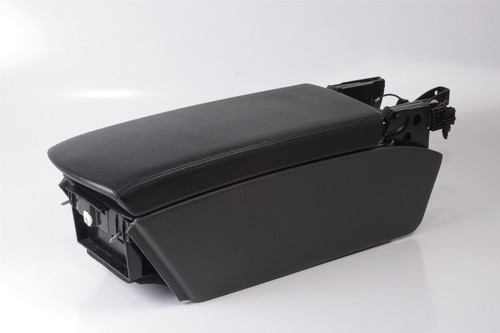 Mercedes 2306804939 Centre Console Armrest - Black (c) | R230 SL - The ...