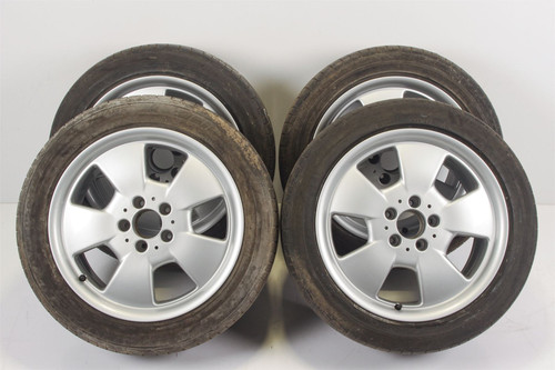 Mercedes 1294011202 Alloy Wheel x4 (Refurb.) | R129 SL - The R129 Co