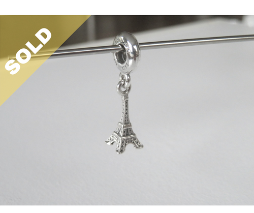 PANDORA EIFFEL TOWER DANGLE CHARM #612221105