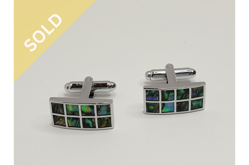 Cufflinks - Paua 987250118