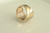 10K MHJ Gold Diamond Ring TDW 1.00 Carats - 6.35 Grams