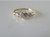 9CT YELLOW GOLD DIAMOND HEART RING #507220509-1