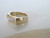 9CT YELLOW GOLD DIAMOND SIGNET RING - 4.5GRAMS #549200818
