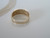 9CT YELLOW GOLD DIAMOND SIGNET RING - 4.5GRAMS #549200818