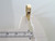 9CT YELLOW GOLD DIAMOND SIGNET RING - 4.5GRAMS #549200818