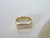 9CT YELLOW GOLD DIAMOND SIGNET RING - 4.5GRAMS #549200818