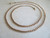 9CT ROSE GOLD CURB NECKLACE 50CM - 5.5GRAMS # 547220814