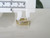 9CT YELLOW GOLD DIAMOND SIGNET RING - 2.7GRAMS #581221026