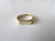 9CT YELLOW GOLD DIAMOND SIGNET RING - 2.7GRAMS #581221026
