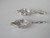 DIAMOND DANGLE EARRINGS IN 925 STERLING SILVER ~ 671230117-2