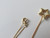 9CT YELLOW GOLD STAR PENDANT AND CHAIN SET ~ 809231129