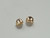 9ct Yellow Gold Kiss Stud Earrings ~ 1009250120
