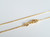 9ct Yellow, White and Rose Gold Pendant ~ 1106250606
