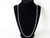 925 Sterling Silver Singapore Twist Necklace Length: 59 cm (6.9 Grams) ~ 1126250921-1