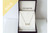 Michael Hill Infinity Diamond Pendant Necklace Set in 925 Sterling Silver