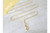 9ct Yellow Gold Necklace (40cm) ~ 1156251214-2