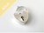 925 Sterling Silver Heart Padlock Pendant / Charm / Clasp ~ 981250118