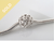 Authentic PANDORA "Open Your Heart" Charm (RETIRED) ~ 1123250914-5
