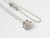 Diamond Tree of Life Pendant and Necklace set, crafted in 925 sterling silver ~ 1184260131