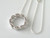 Michael Hill Diamond Circle Pendant set with Necklace, Crafted in 925 Sterling Silver ~ 1185260131-1