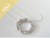 Michael Hill Diamond Circle Pendant set with Necklace, Crafted in 925 Sterling Silver ~ 1185260131-1