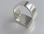 925 Sterling Silver Rectangular Signet Ring (12grams) ~ 1174260126