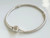 PANDORA Moment Snake Bracelet, 19cm (13.9Grams) ~ 1247260409