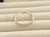 10K Yellow Gold Twisted Band Ring ~ 1294260721