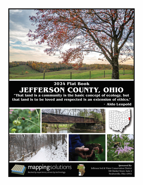 Plat Book (price includes convenience fee)