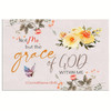 1 Corinthians 1510 Not Me But The Grace Of God Within Me Canvas Wall Art Christian Canvas Faith Canvas