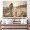 Lead Kindly Light Child of God Art Jesus Christian Canvas Art Religious Posters