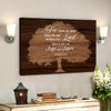 Lord Plans To Give You A Hope And A Future Jeremiah 29:11 Bible Verse Canvas Scripture Canvas Wall Art