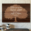 Lord Plans To Give You A Hope And A Future Jeremiah 29:11 Bible Verse Canvas Scripture Canvas Wall Art
