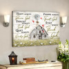 Tranquil Farm Every Moment Thank God Bible Verse Canvas Scripture Canvas Wall Art