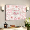 Bible Verse Canvas I Am With You Always Matthew 2820 Canvas Wall Art Scripture Canvas Wall Art