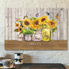 God Canvas Prints Jesus Canvas Art Today I Choose Joy James 12 Bible Verse Wall Art Canvas