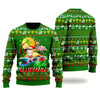 Goofygearprints Funny Hawaii Santa Mele Kalikimaka Ugly Christmas Sweater For Men & Women