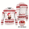 Goofygearprints Custom Photo Funny Sweater, This Is My Ugly Sweater Christmas, Gift for Men Women