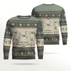 Goofygearprints Beechcraft Premier Aircraft Ugly Sweater, Ugly Sweater Christmas Shirt for Men Dad Veteran