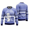 Goofygearprints Let It Dough Ugly Christmas Sweater For Men & Women