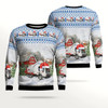 Goofygearprints Rumpke Waste & Recycling Christmas Ugly Sweater 3D, Shirt for Christmas