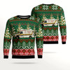 Goofygearprints Grand Rapids, Michigan, Amr West Michigan All Over Print Ugly Sweater