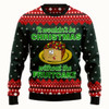 Goofygearprints Food Cake Ugly Sweater - Christmas sweater gift