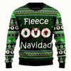 Goofygearprints Fleece Navidad Ugly Sweater - Christmas sweater gift