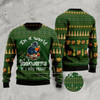 Goofygearprints In A World Of Bookworms Be A Book Dragon Ugly Christmas Sweater, Funny Xmas Sweater, Sweater Xmas