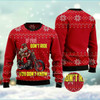 Goofygearprints If You Don'T Ride You Don'T Know Ugly Christmas Sweater, Funny Xmas Sweater, Sweater Xmas