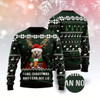 Goofygearprints I Like Christmas And I Can Not Lie Ugly Christmas Sweater, Funny Xmas Sweater, Sweater Xmas